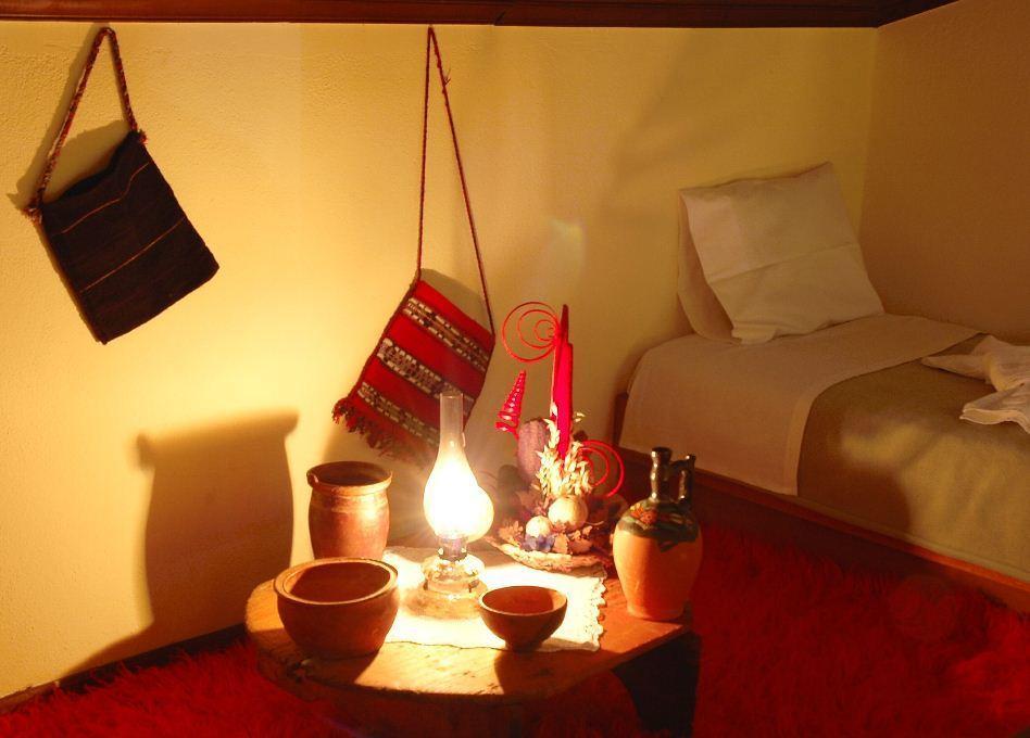 Villa Rosa Antartiko Habitación foto